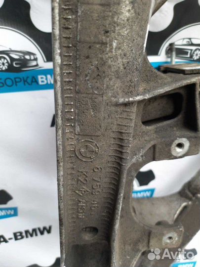 Подрамник передний Bmw 5 E60 M54B30 306S3 2003