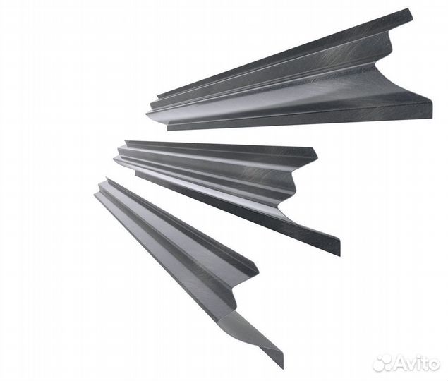 Ремонтные пороги на Тойота