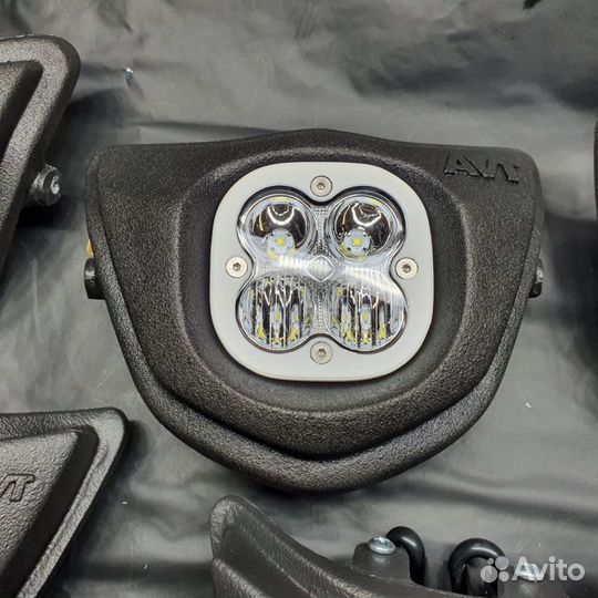 Светодиодная фара AVTextreme yamaha WR250/450 3GEN