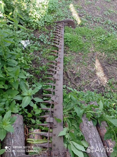 Запчасти на Косилку сегментную