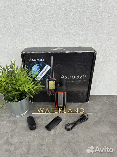 Garmin Astro 320 европейская версия