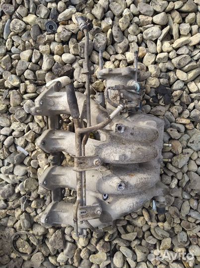 Коллектор впускной 4A-FE Тoyota Corolla/Carina