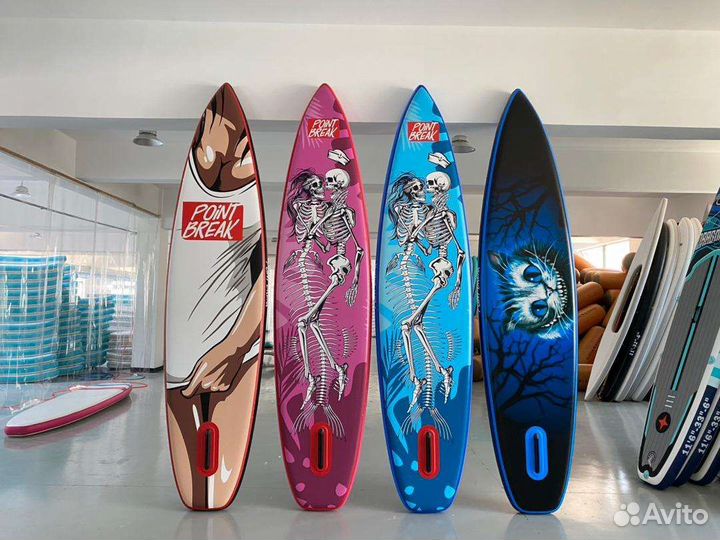 Sup board Россия 3 слоя сап борд сап доска