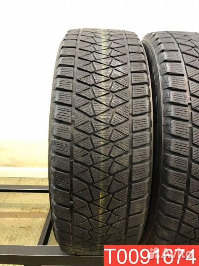 Bridgestone Blizzak DM-V2 225/65 R17 102Q