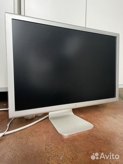 Монитор Apple Cinema HD Display 23