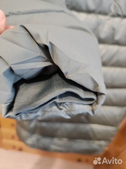 Пуховик женский 46 48 размер новый