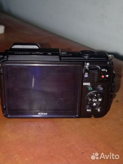 Цифровой фотоаппарат nikon coolpix