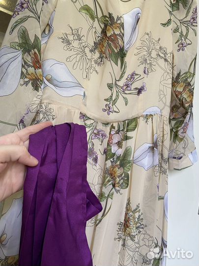 Платье очень легкое