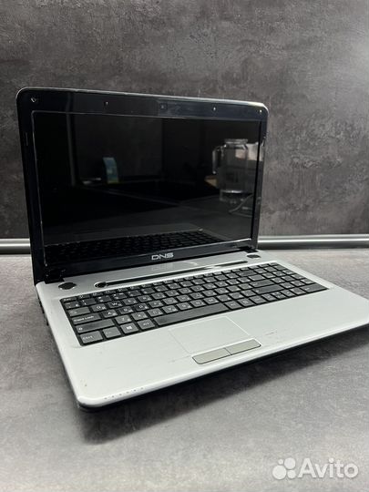 Мощный игровой ноутбук DNS на i7/GT 640M