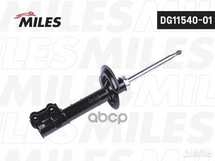 Амортизатор hyundai IX35 10/KIA sportage 10- п