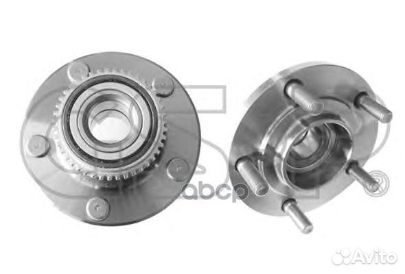 Ступица колеса в комплекте с подшипником mitsub