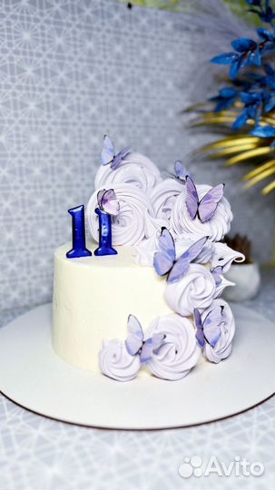 Торты на заказ