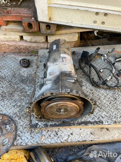 АКПП Land Rover Range Rover 3 2009