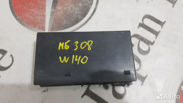 Блок управления на Mercedes-Benz W140/R129