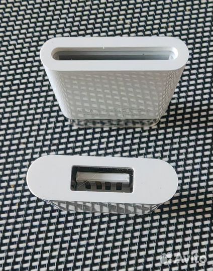 Переходники USB и SD для iPad с широким разъёмом