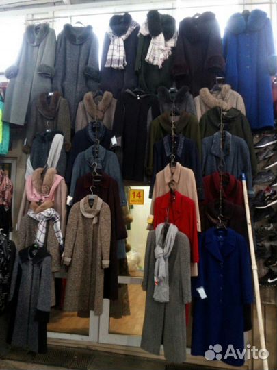 Пальто женские зима и деми