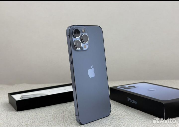 iPhone 13 Pro Max, 256 ГБ