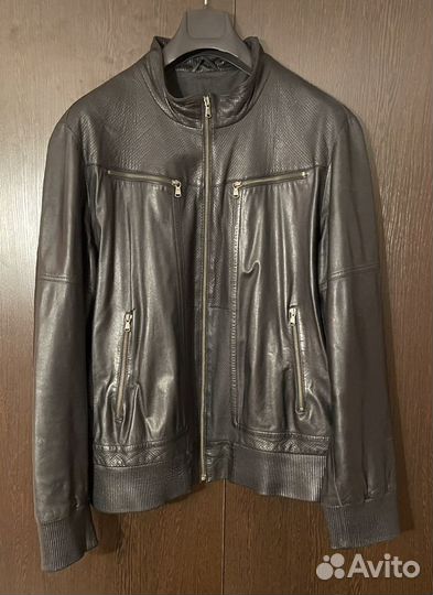 Куртка мужская перфорация