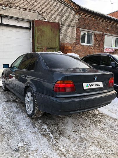 BMW 5 серия 2.5 МТ, 1997, 450 000 км