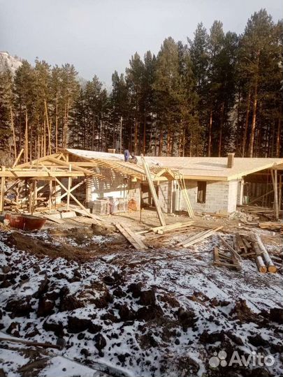 Строительство