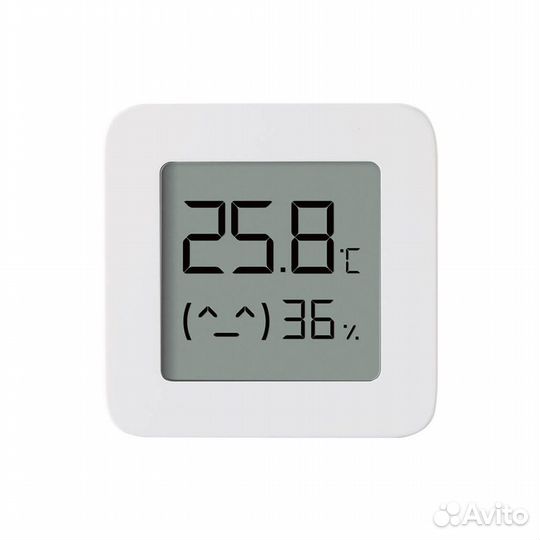 Термометр гигрометр Xiaomi lywsd03MMC Zigbee