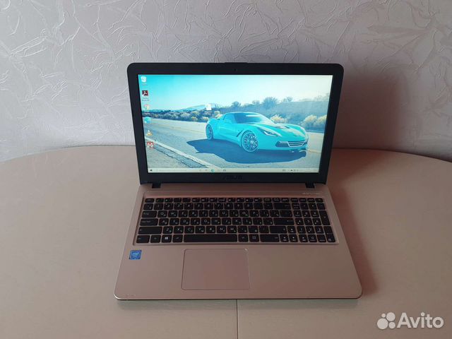 Ноутбук Asus x540
