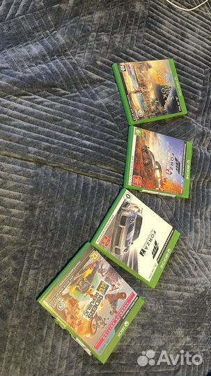 Игры xbox