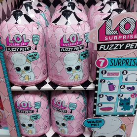 LoL Fuzzy Pets пушистые питомцы лол новые