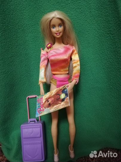 Кукла Барби винтаж-оригинал Mattel 1998