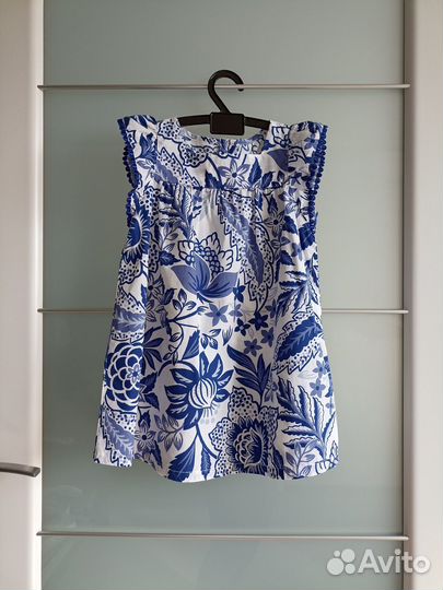 Платье для девочки Crazy8, 3-4г