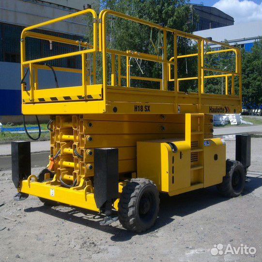 Аренда подьемников