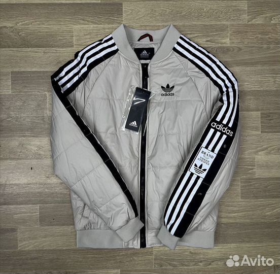 Мужская куртка adidas