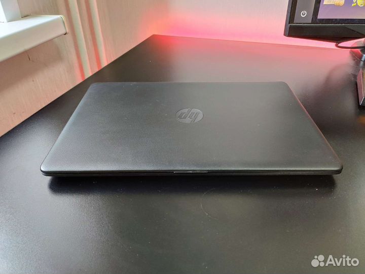 Современный Ноутбук HP 15