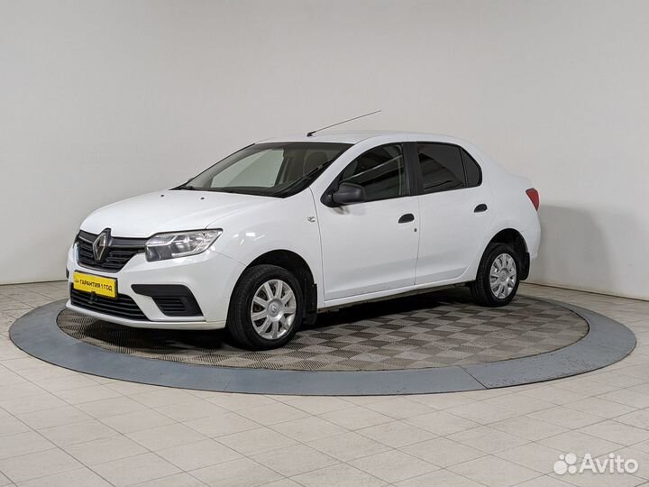 Renault Logan 1.6 AT, 2019, 134 966 км