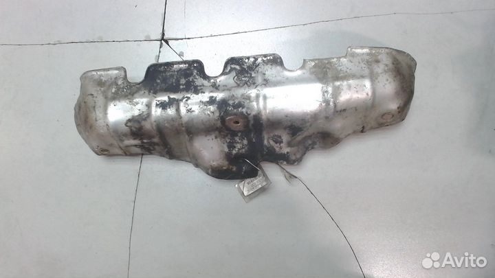 Тепловой экран Nissan X-Trail (T30), 2004