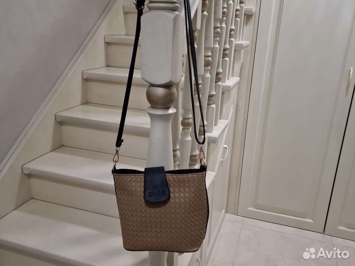 Сумка женская кожа