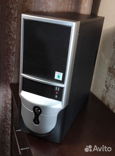 Системный блок