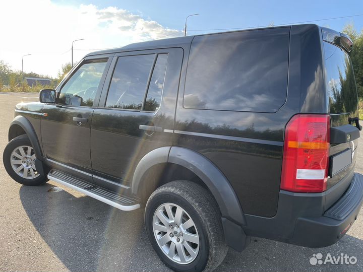 Land Rover Discovery, 2006
