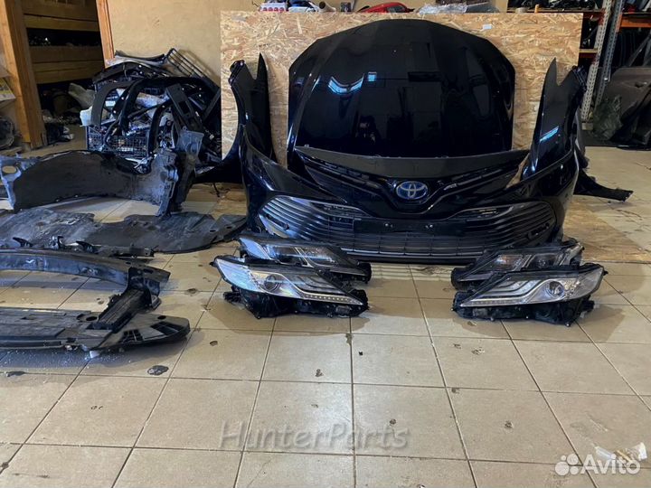 Toyota Camry 70 Ноускат