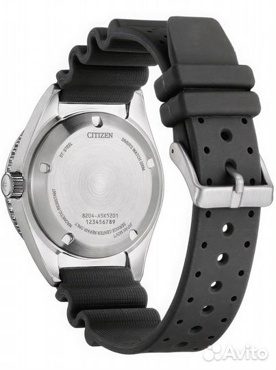 Мужские наручные часы Citizen Promaster Marine NY0