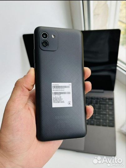 Samsung Galaxy A03s, 3/32 ГБ
