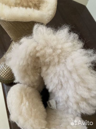 Угги для девочки