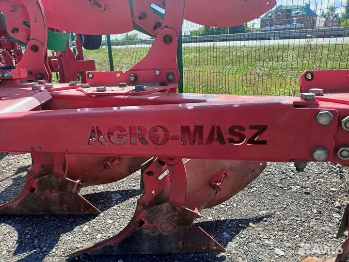 Плуг Agro-masz PO, 2020