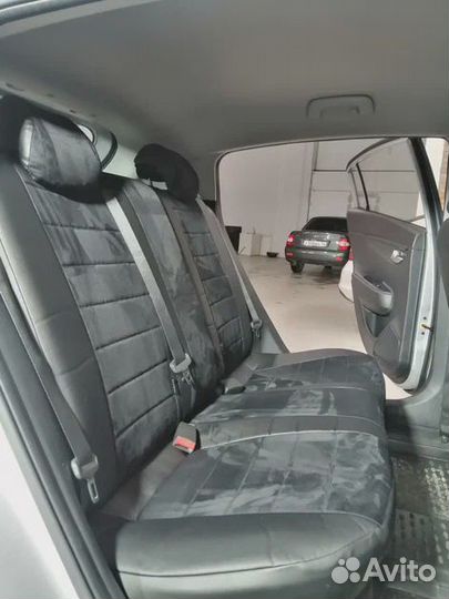 Чехлы автопилот Kia Ceed 07-12г