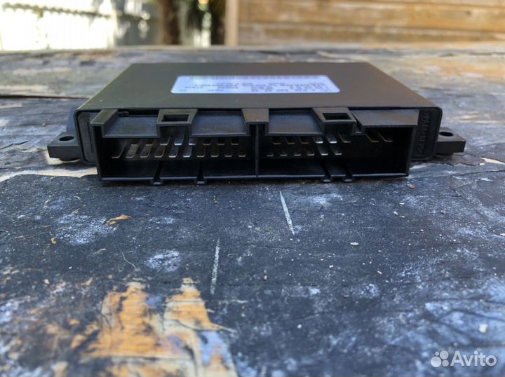 Блок управления АКПП Mercedes W211