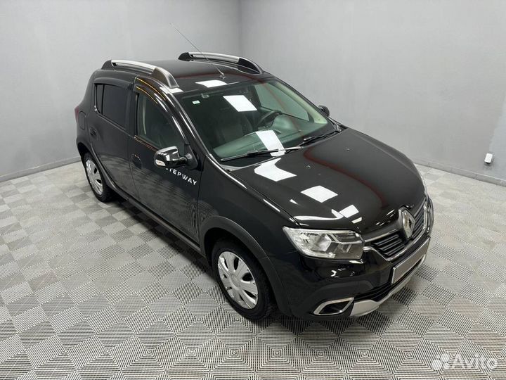 Renault Sandero Stepway 1.6 МТ, 2019, 147 097 км