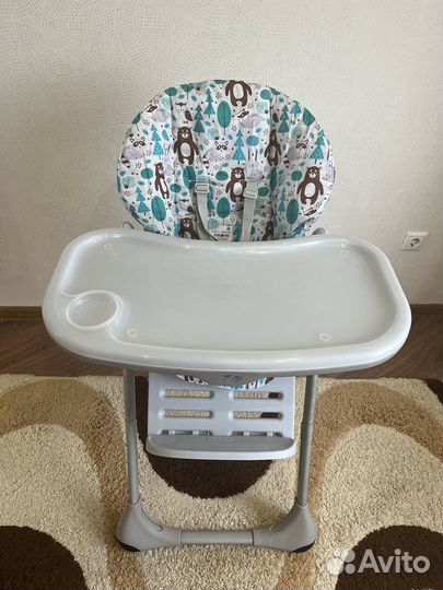 Стульчик Chicco Polly