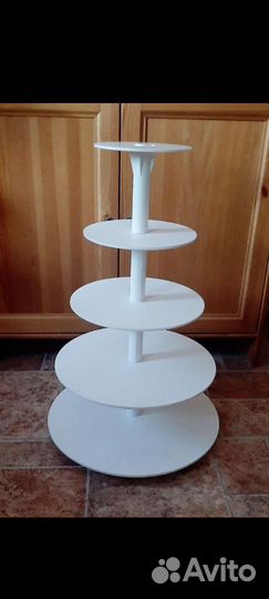 Подставка для торта и капкейков