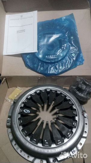 Сцепление УАЗ к-т