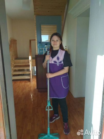 Клининг после ремонта. Уборка квартир и домов